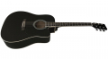 Caraya F-601 BK Акустическая гитара 